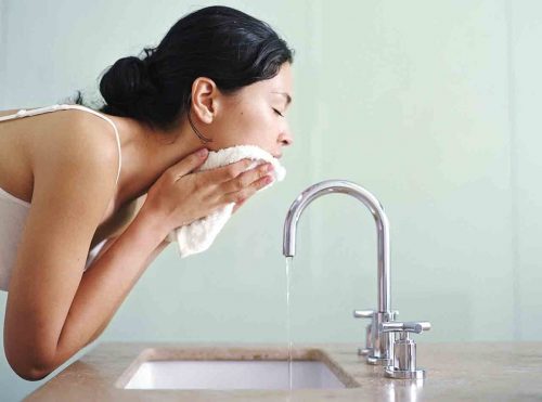 oil cleansing method