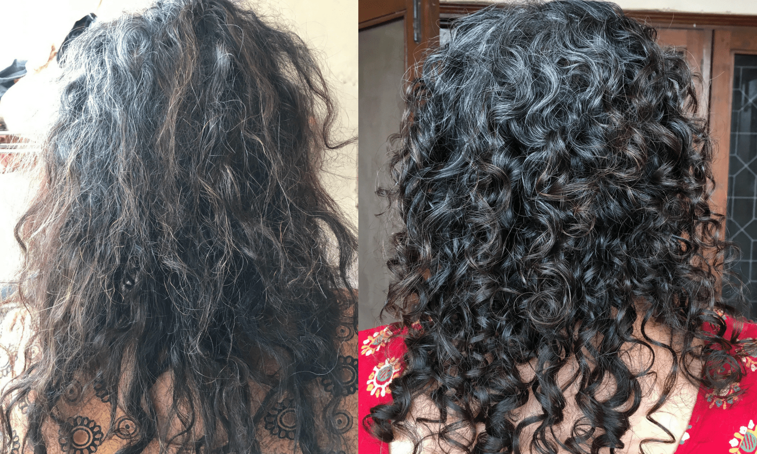 Does Hair Get Less Curly As You Age