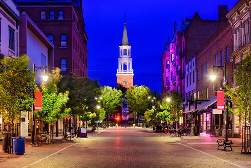 Best College Town in Every New England State - New England